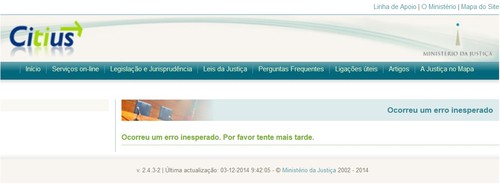 Férias Judiciais