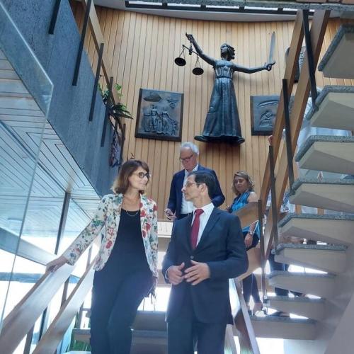 O périplo do “roteiro” da ministra vai esbarrar com portas fechadas