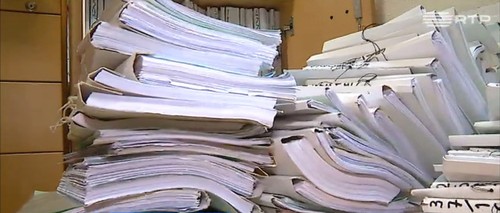 Os Problemas dos Tribunais Administrativos e Fiscais