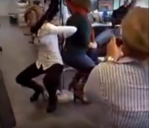 A Polémica Dança de Carnaval
