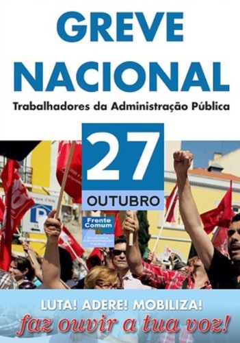 Greve na Sexta Contra o Apagão