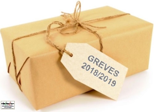 O Pacote de Greves