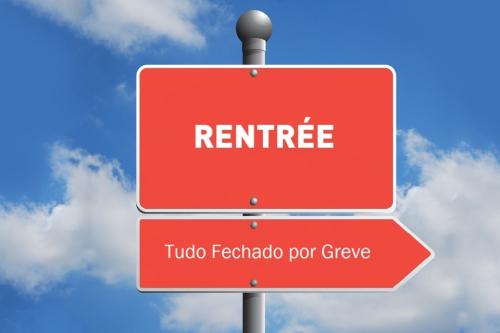 Os Secretários de Justiça também fazem Greve