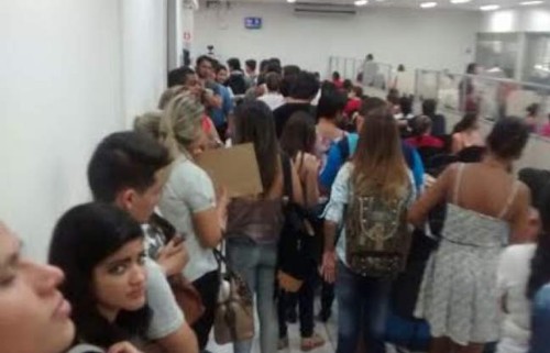 Administração Pública Perde 40 Funcionários Todos os Dias
