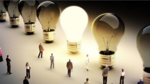 E fez-se luz sobre os processos que viviam nas trevas