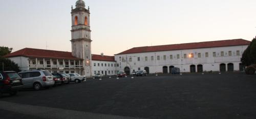 Os projetos de novas instalações em Santarém