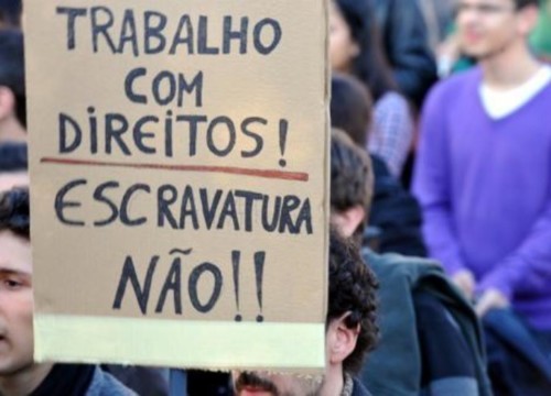 Aberto Concurso para Integração como Oficiais de Justiça de Trabalhadores Precários