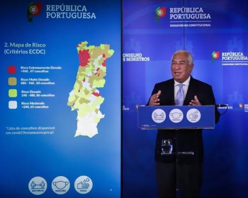 Mais Emergência no Estado