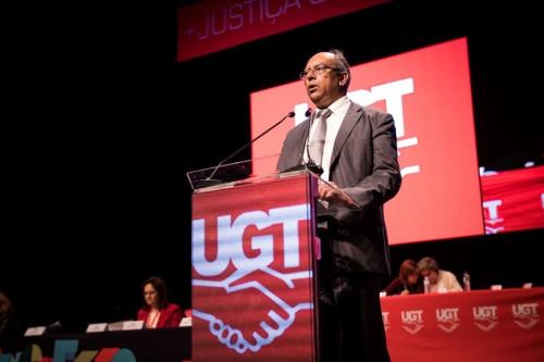 A Moção do SOJ à UGT para esta entregar ao Governo