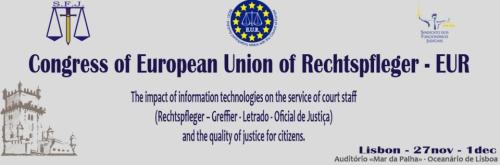 CongressoEuropeuOficiaisDeJustiça(27NOV-01DEZ2019 CongressoEuropeuOficiaisDeJustiça(27NOV-01DEZ2019