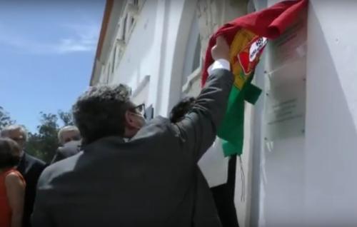 PlacaVisitaInauguracao=(JFM+JLCv)-Alcobaca(14JUL20