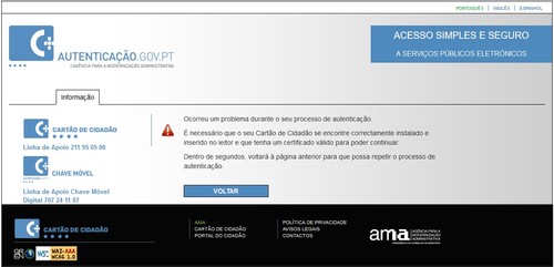 Já Saem Registos Criminais "Online"