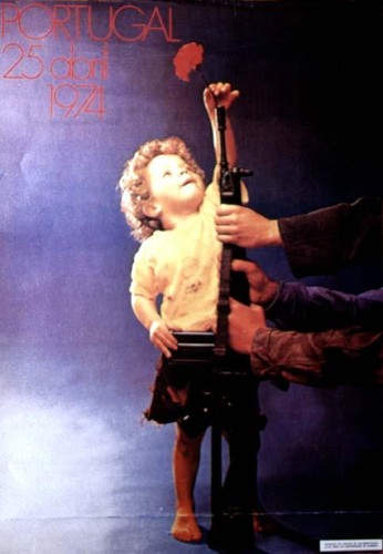A Revolução de 25 de Abril de 1974