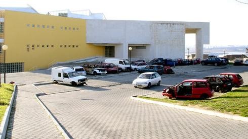 Tribunal do Seixal Assaltado