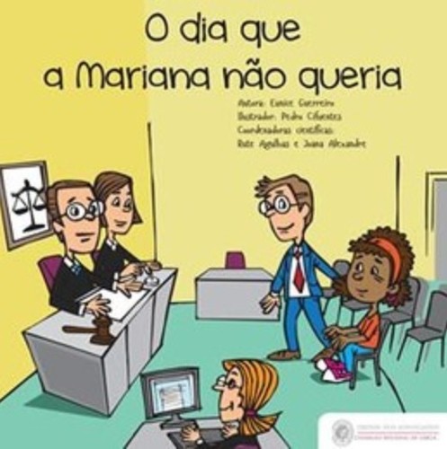Estes Tribunais Não São Para Crianças