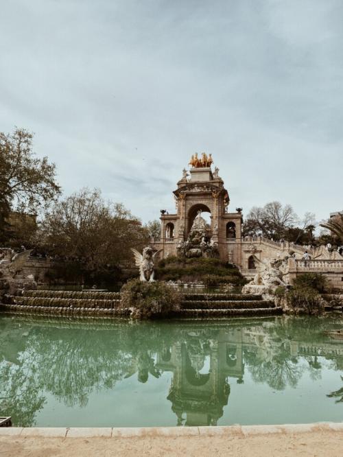 Barcelona, dia 01
