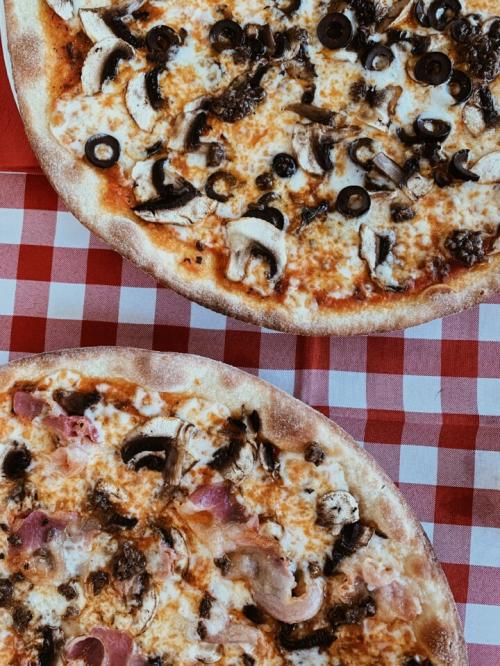 No Pizzaiolo.