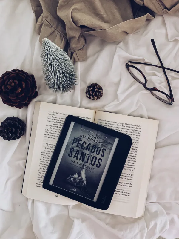 Review | Pecados Santos