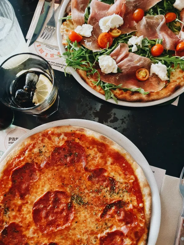 No Pasta Non Basta.