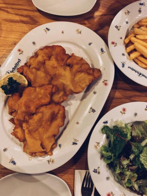 Viena, Roteiro Gastronómico