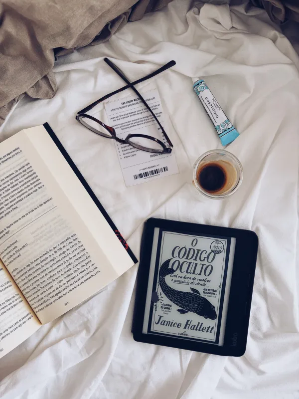 Review | O Código Oculto