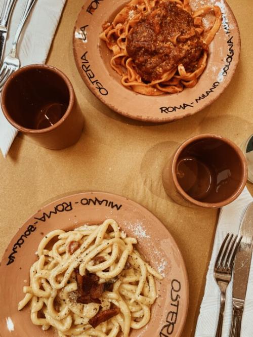 Osteria da Fortunata.JPG