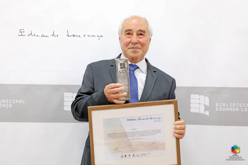 Prémio Eduardo Lourenço para ensaísta espanhol