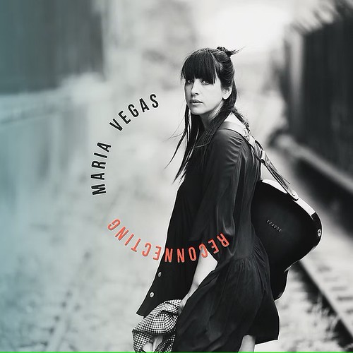 Cover_RECONNECTING_MARIA VEGAS