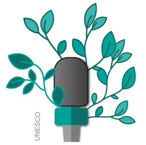 Microfone_WRDay_unesco