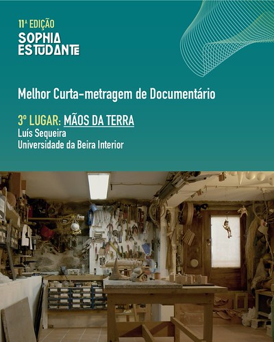 Documentário MÃOS DA TERRA _de Luís Sequeira_