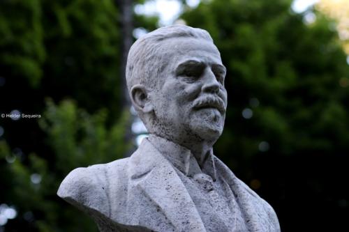 Lopo de Carvalho - primeiro diretor do Sanat&oacute;rio 