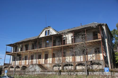 Sanat&oacute;rio da Guarda - Pavilh&atilde;o D. Am&eacute;lia.JPG