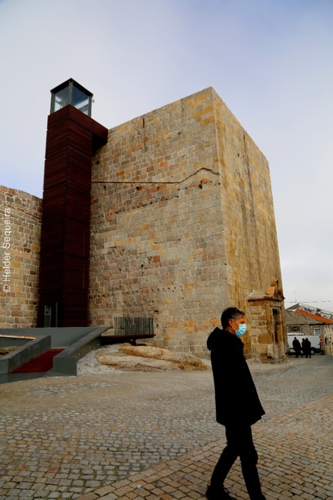 Torre dos Ferreiros  - Guarda - foto Helder Sequei