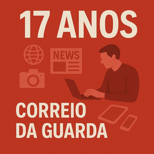 17 Anos de Correio da Guarda (1)
