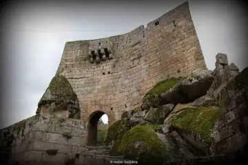 Sortelha: muralhas com história...