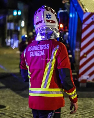 150º aniversário dos Bombeiros da Guarda