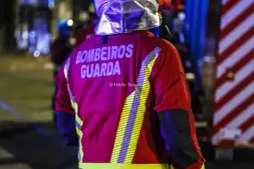 150º aniversário dos Bombeiros da Guarda