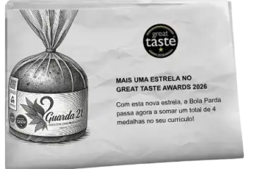 Bola Parda com distinção internacional