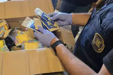 PJ da Guarda deteve suspeito de tráfico de droga