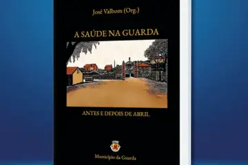 Livro sobre a Saúde na Guarda