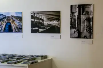 Exposição de fotografia na Guarda