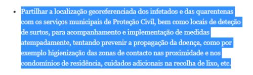 E a China aqui tão perto