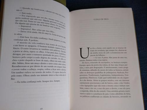 O Jogo de Deus - Vergílio Ferreira