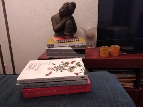Dezembro em livros 2
