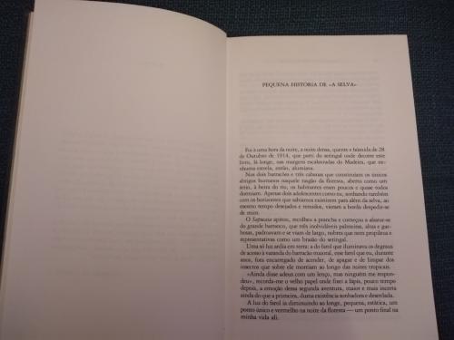 A Selva - Ferreira de Castro