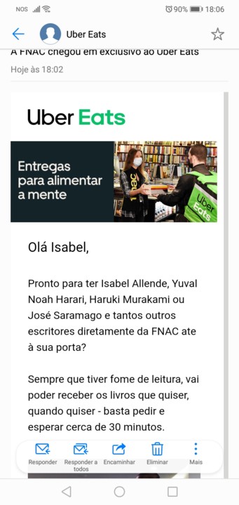 Fidelização