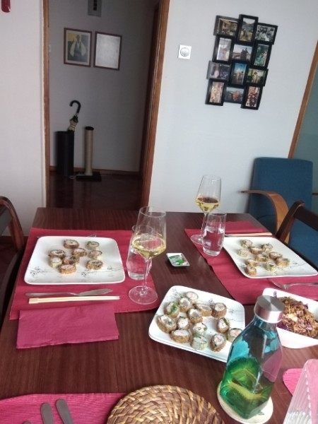Cozinhados & Ansiedade