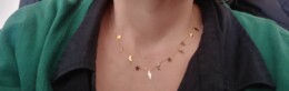 Raios, luas e estrelas despojadas