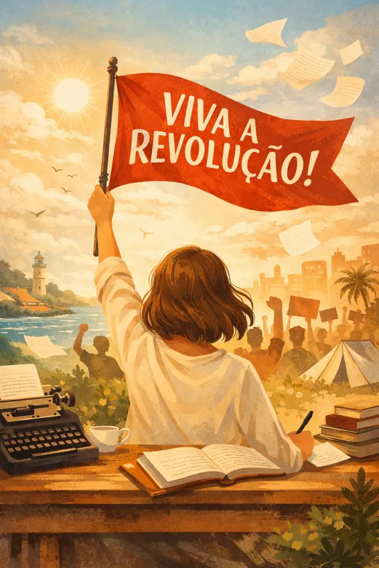 Viva a Revolução!