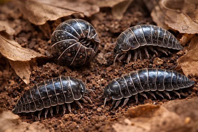 Bichinhos de conta